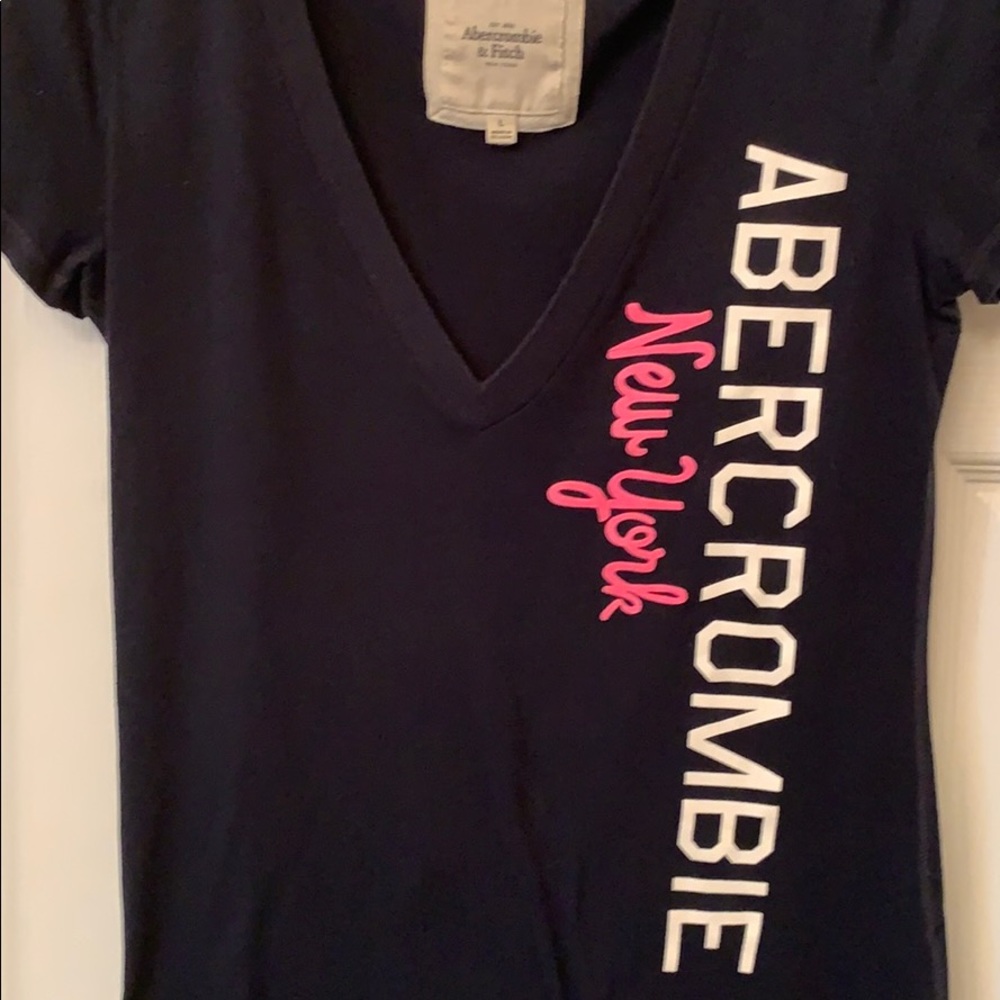 Abercrombie shirt